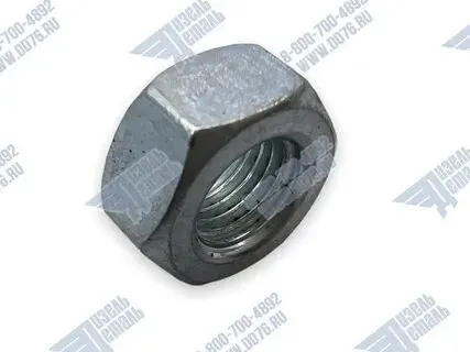 Гайка М8х1 универсальная (1уп-50шт); Кр.Этна
