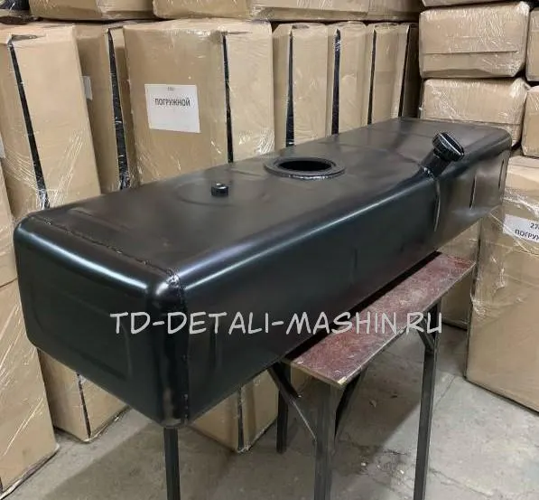 Бак топливный ГАЗель 3302, Next (погружной насос) 120л — БАКИ-НН, арт. 3302-43-1101010-120