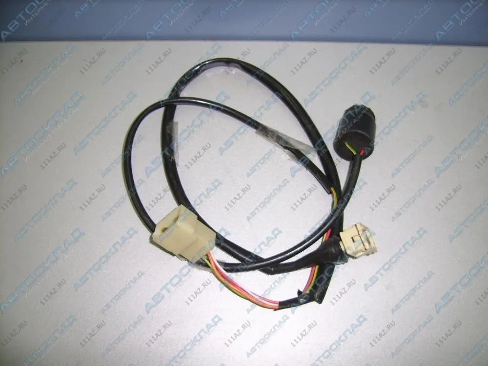 Автопроводка жгут ГАЗ Волга 3110 к датчику скорости круглый разъем