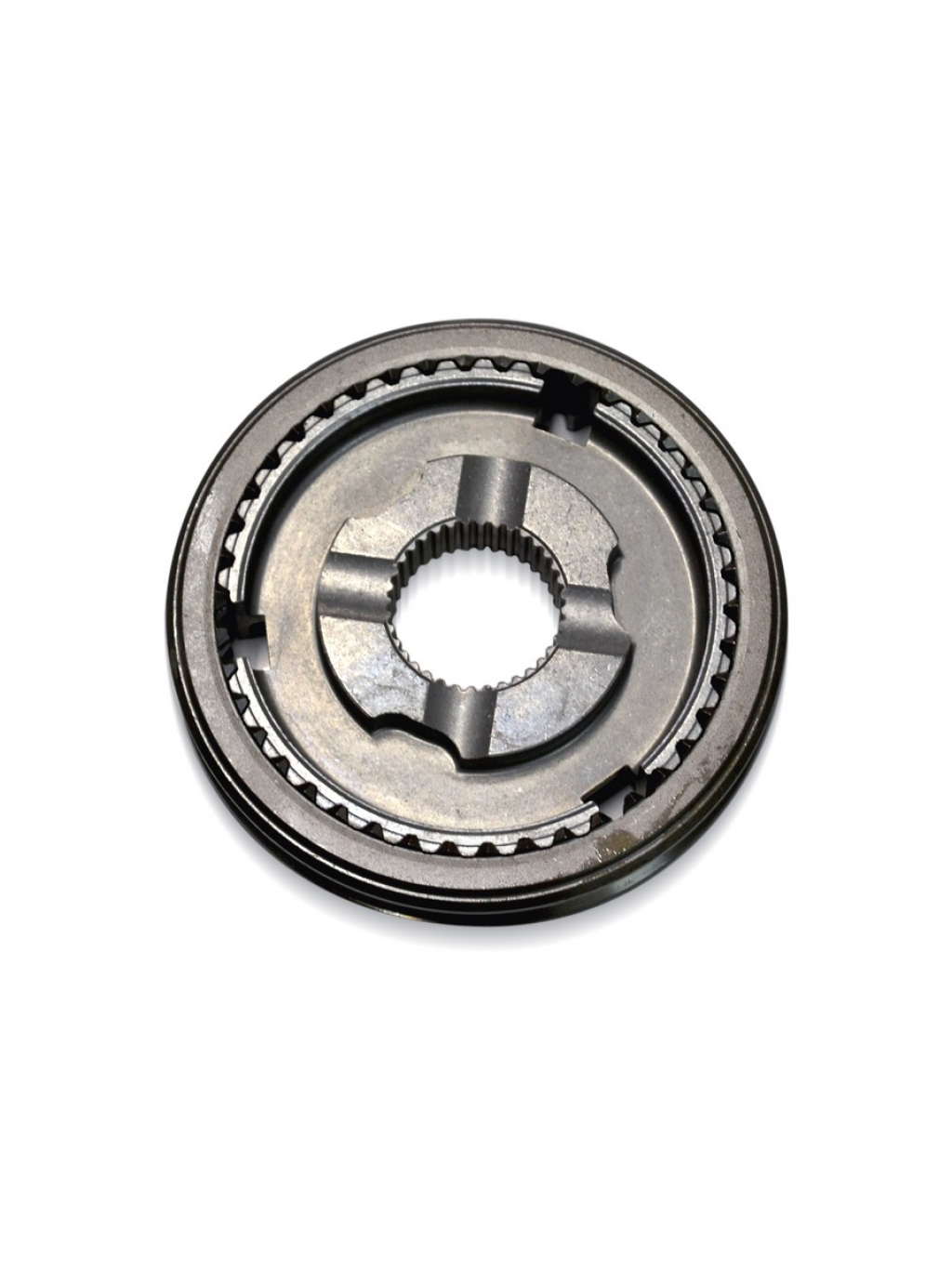Муфта со ступицей 3-4 передачи 5-ст. КПП ГАЗ 31029 — MetalPart, арт. MP-31029-1701116-10 PRO