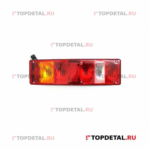 Фонарь задний ГАЗ 3310 "Валдай", КАМАЗ, УРАЛ, левый