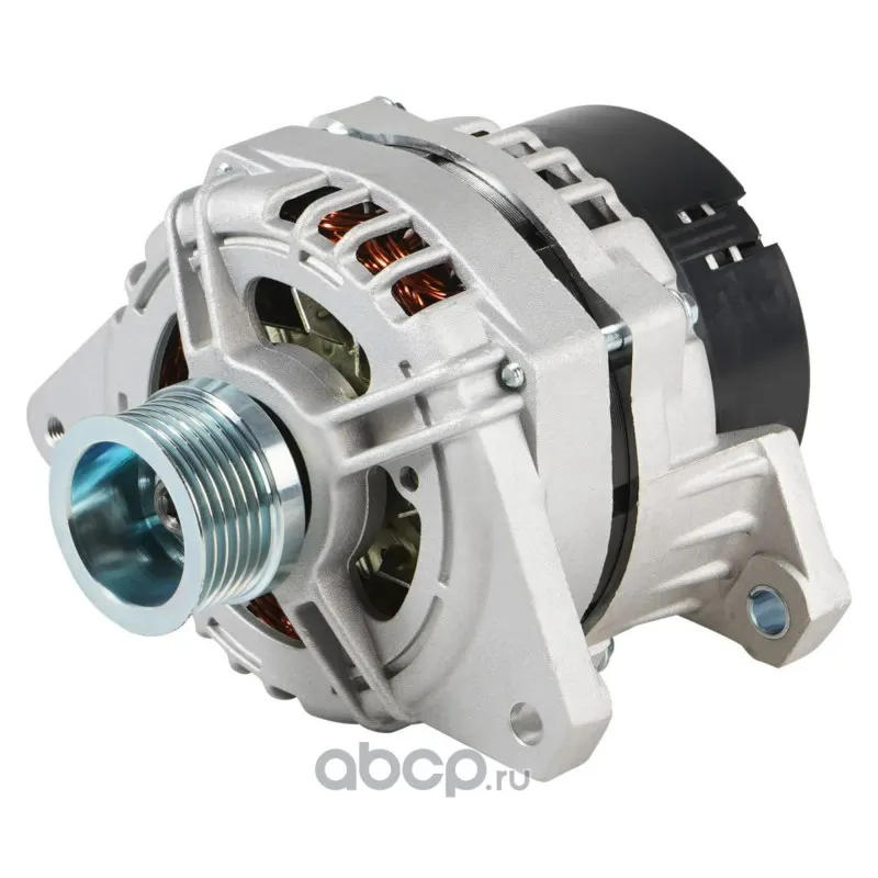 Генератор дв. 4216 Евро-4, EvoTech А274 (105А) шкив поликлин 6РK