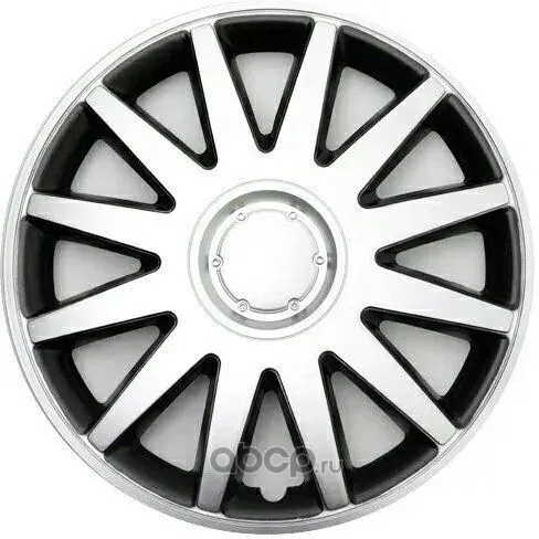 Колпак декоративный "Элегант" Super Black (пруж.) R-13 /4/