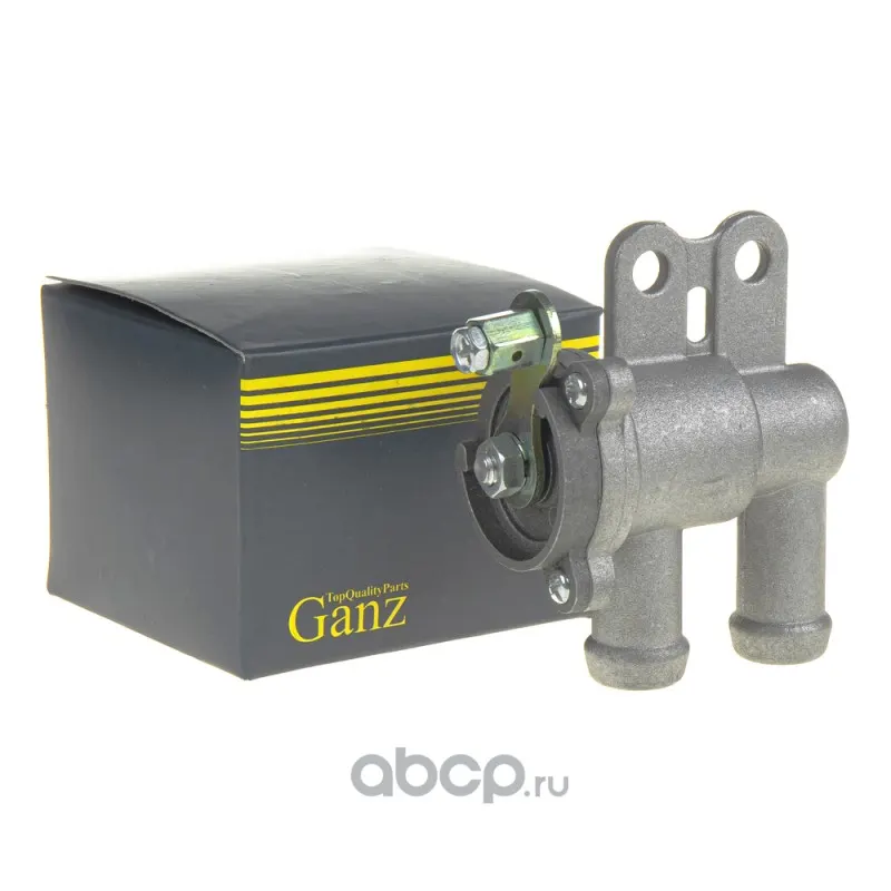 Кран отопителя ГАЗ 3302 керамика
