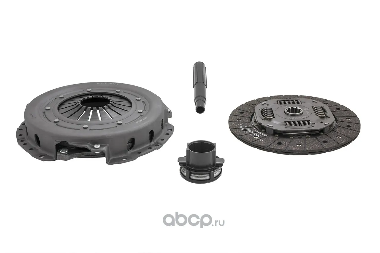 Комплект сцепления дв. Cummins ISF 2.8L — Starco, арт. SPK 24008