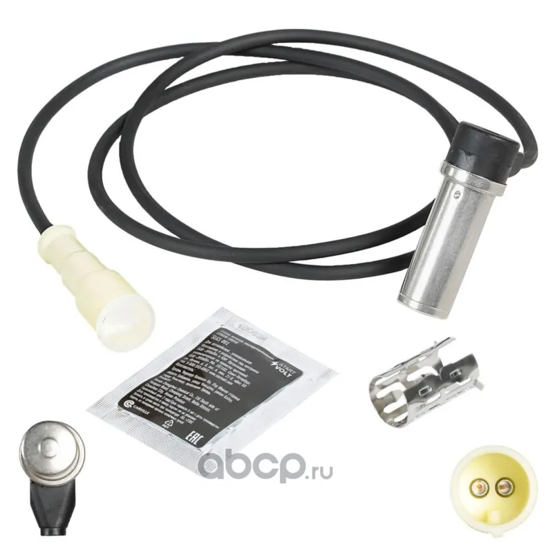 Датчик ABS ГАЗ 3307-3309, 33104 "Валдай" (D= 1000 мм)