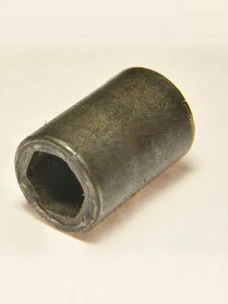 Гайка крышки сальниковой набивки ГАЗ (1уп-10шт)