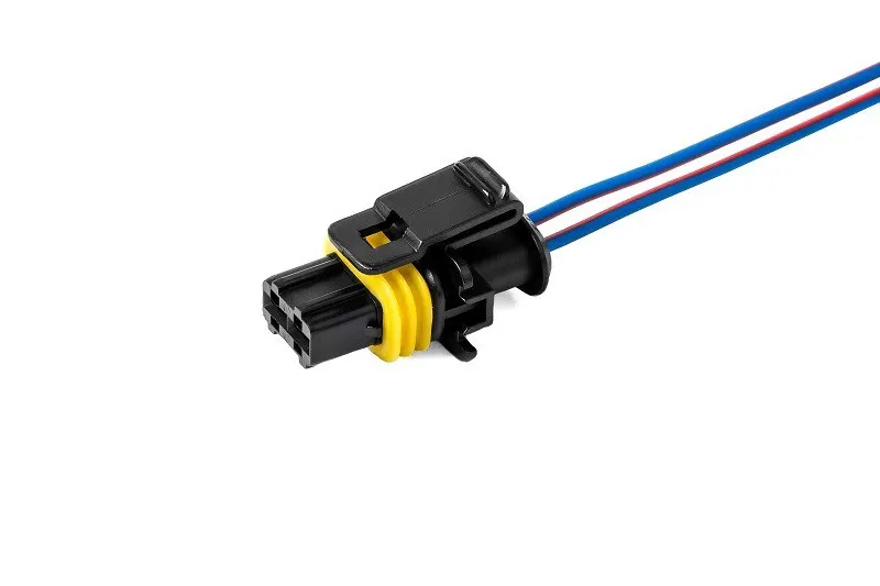 CARGEN AX5162 Разъем (2pin) 2 контакта к датчику охлаждающей жидкости, к клапану продувки адсорбера