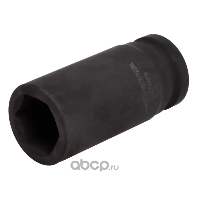 Головка ударная торцевая 3/4"DR шестигранная 27 мм, L90 мм