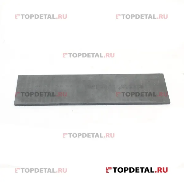 Накладка тормозной колодки ГАЗ 3302, 2217 и модиф.; ВАТИ (прямая под клей)