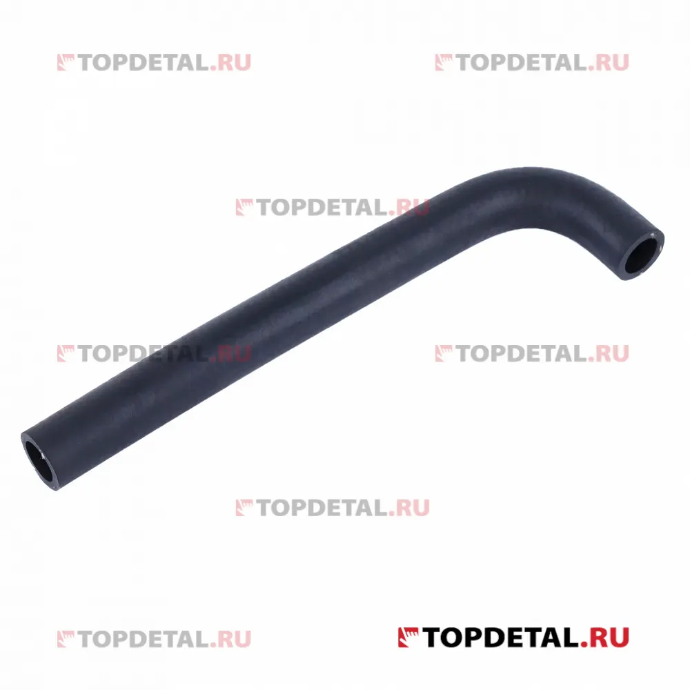Патрубок отопителя ГАЗ 3302, 3110, 33098 (угол) подводящий; ВПТ