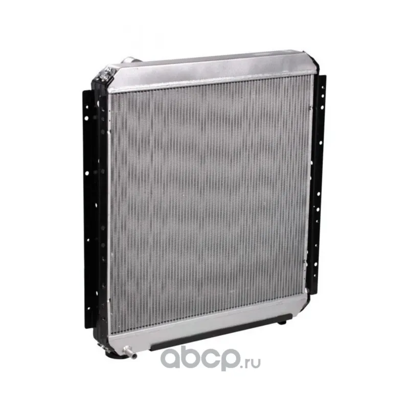 Радиатор охлаждения КАМАЗ 5320 (алюм.)