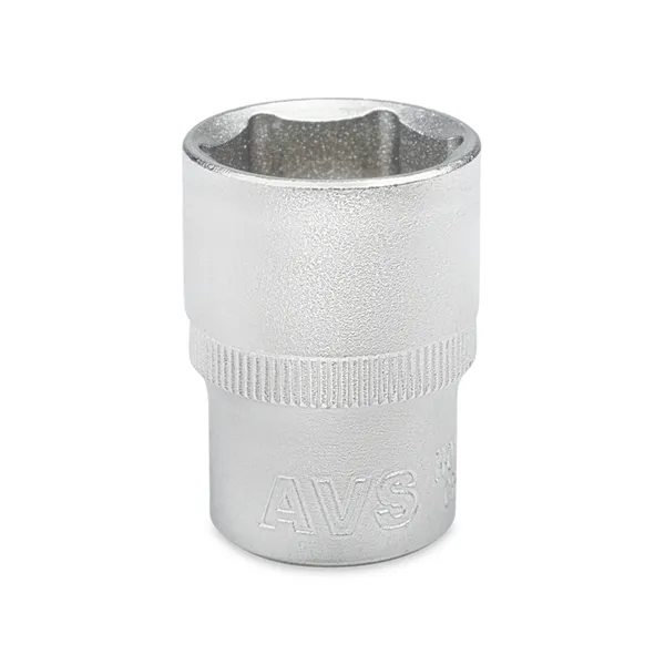 Головка торцевая 6-гранная 1/2''DR (21 мм) AVS H01221