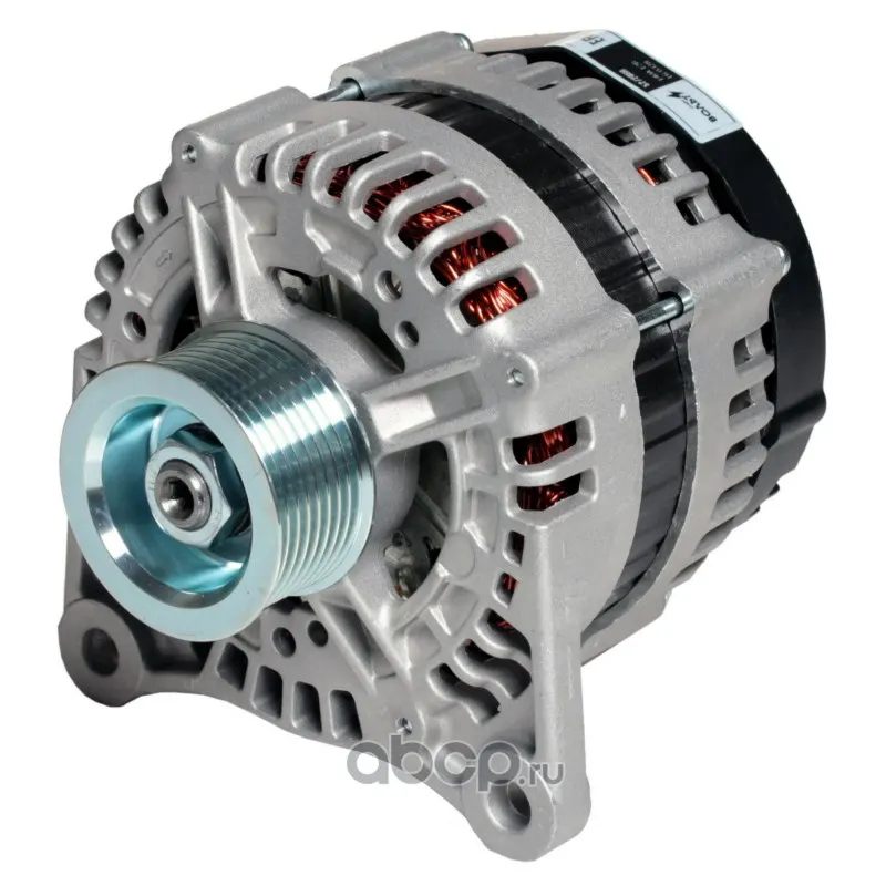 Генератор дв. Cummins ISF 2.8L (120А) контакт клемма