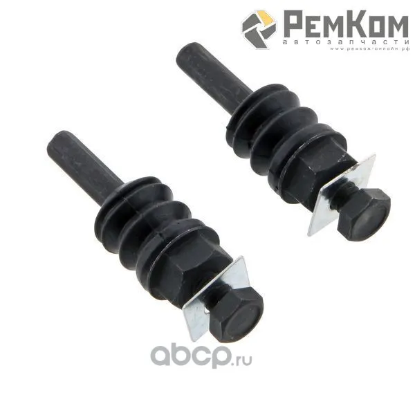 РК направляющих суппорта в сборе для а/м 2108-21099 с пыльником 2 шт