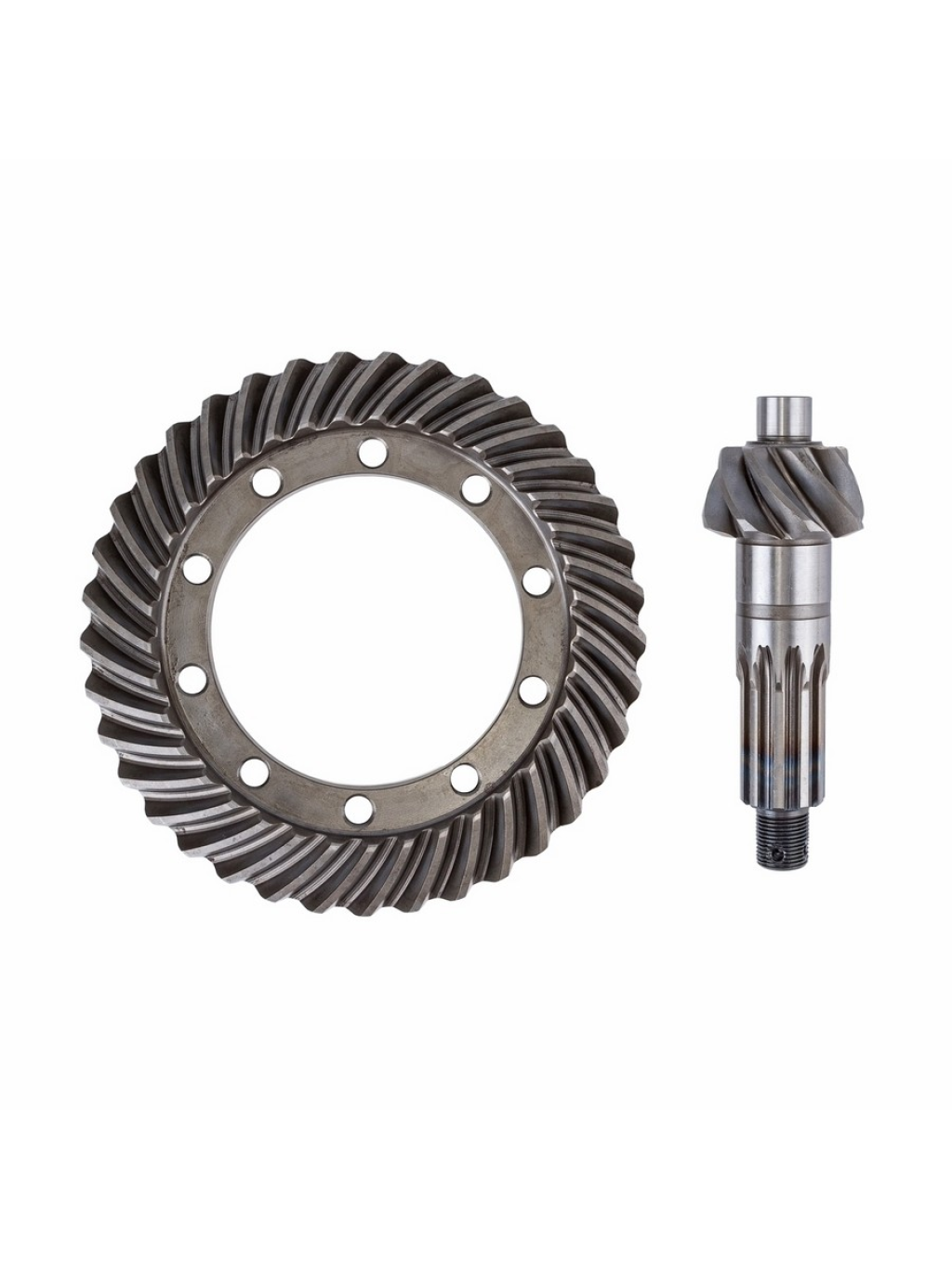 Главная пара УАЗ 469, 452 (37/8 зуб) мост Гибрид — MetalPart, арт. MP-3741-2402020