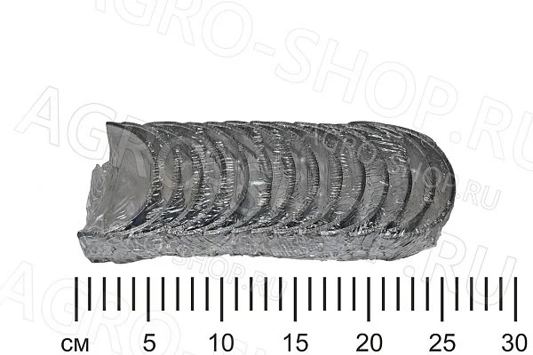 Вкладыши коренные ММЗ-260 (дизель) 0,25 "Дайдо"