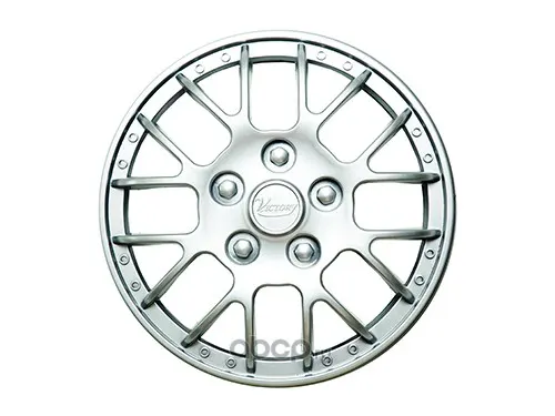 Колпак колеса декоративный R-14 Виктори (пруж (к-т 2 шт)