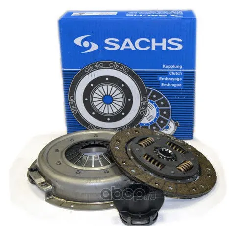 Комплект сцепления дв. Cummins ISF 2.8L — SACHS, арт. 3000950503