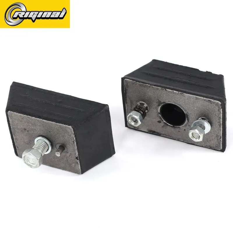 Riginal RG31021001804 РК опоры двигателя (передний) Г-3302-3221,2217,3110 ( 2шт.) "Riginal