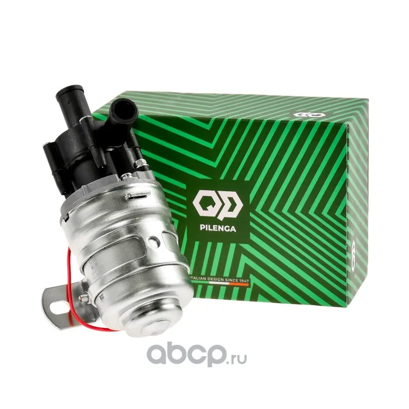 Электронасос дополнительного отопителя 12V (D=16мм) ГАЗ 3221,2217