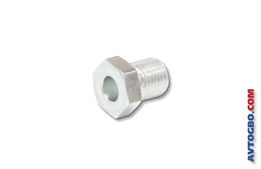 AUTOCOMPONENT OC009 Винт D6 с наружной резьбой под муфту конусную