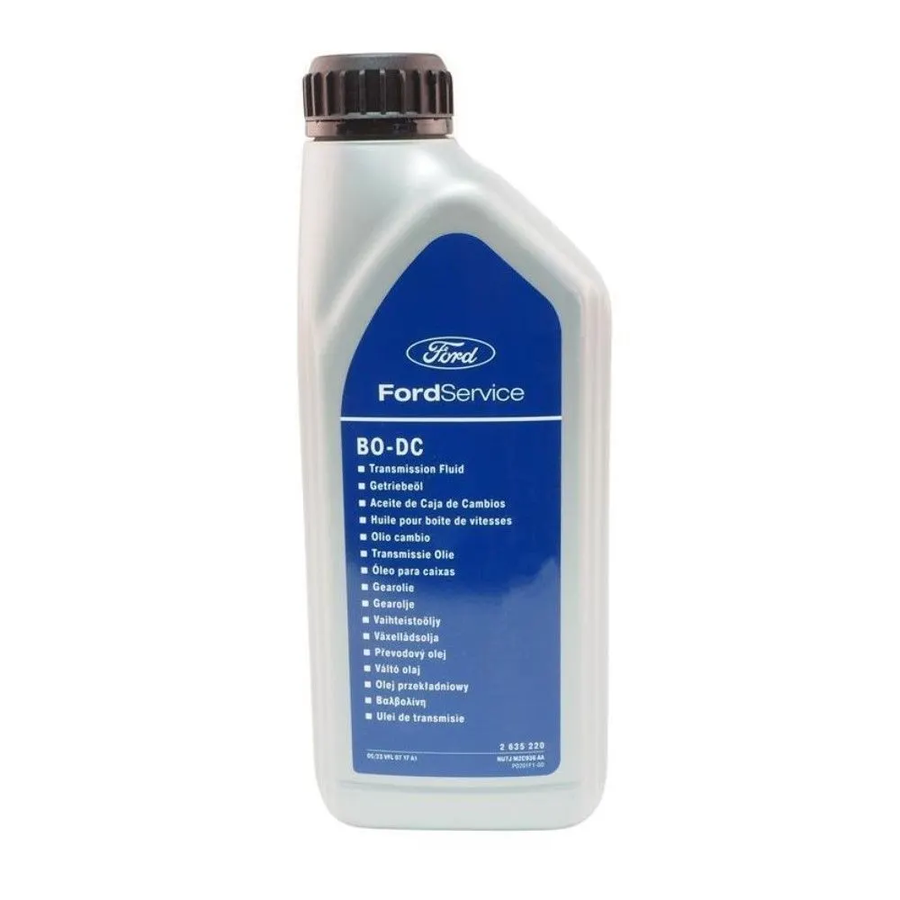 Масло трансмиссионное FORD PowerShift 6DCT450/MPS6 BO-DC 1л