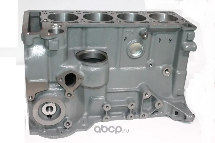 Блок двигателя ВАЗ 21213 дв=1.7L (карбюратор)