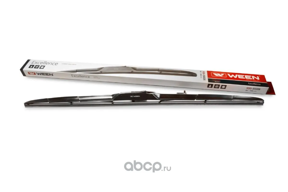Щетка стеклоочистителя гибридная 650/26" Excellence