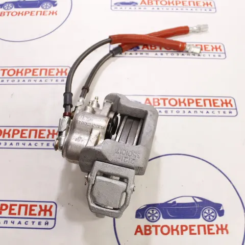 Суппорт тормозной передний ВАЗ 2121 (левый) под 2 шланга — AVTOSTANDART, арт. 21213350100588