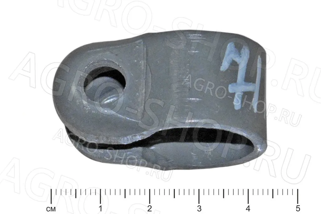 Хомут стяжной рулевой тяги ГАЗ 2410 (1уп-10шт)
