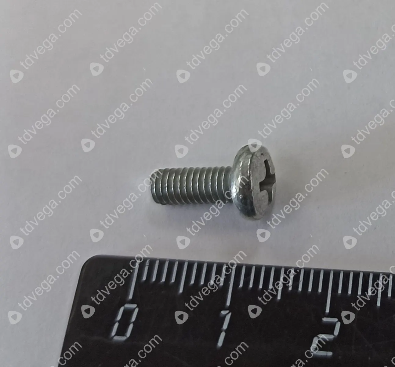 Винт М 4*10 ГАЗ 3309, 3308 замка зажигания, ГАЗ 3110 крепления кожуха рулевой колонки