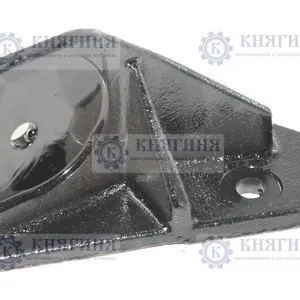 Кронштейн крепления двигателя ГАЗ 33106 передний левый (ГАЗ)