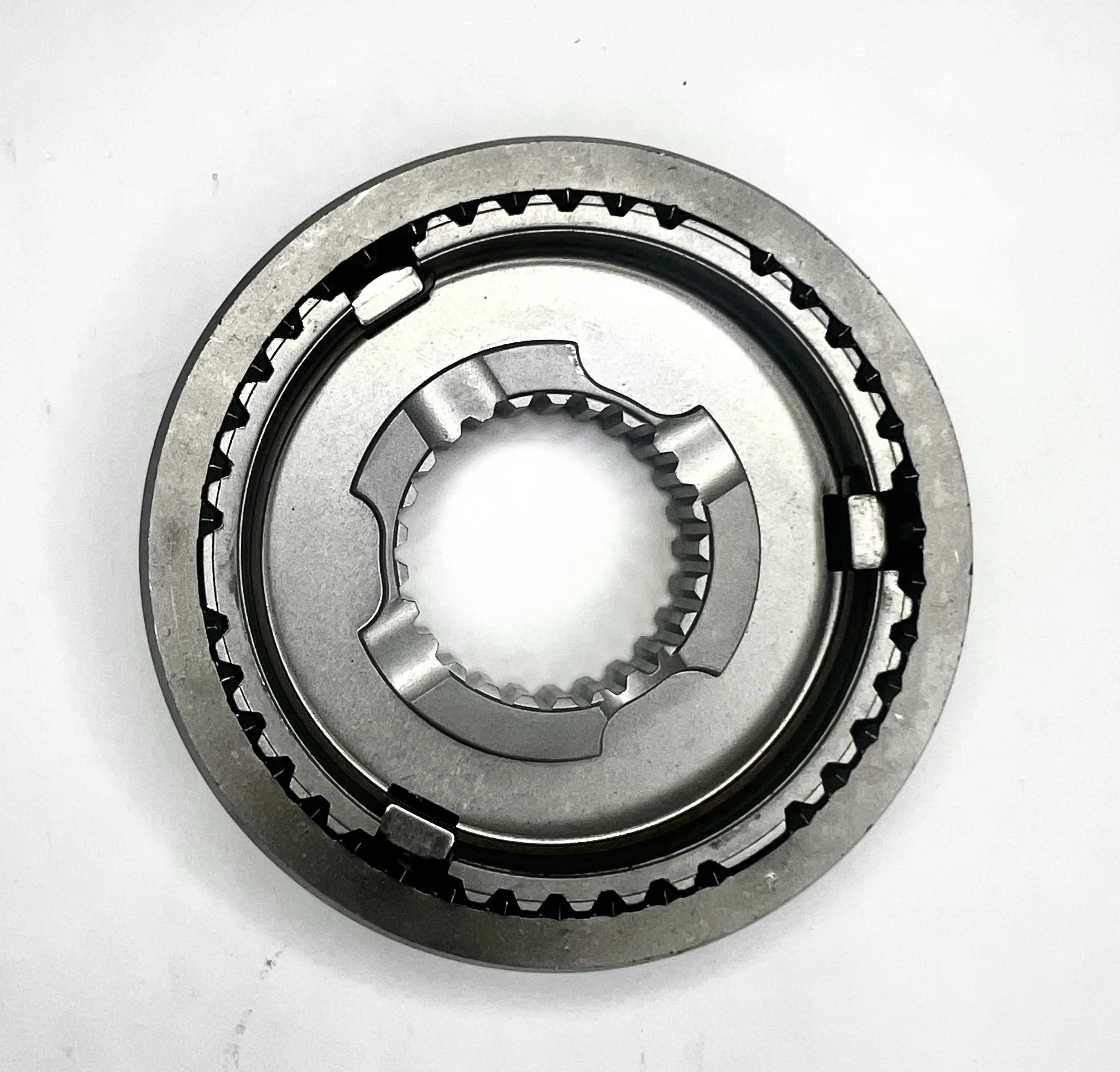 Муфта со ступицей 1-2 передачи 5-ст. КПП ГАЗ 3302 — RPart, арт. 3302-1701168