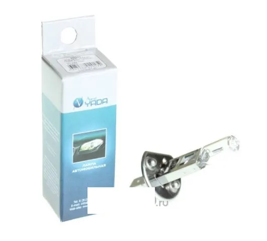 NORD YADA 800002 Лампа H1 12V 55W CLEAR