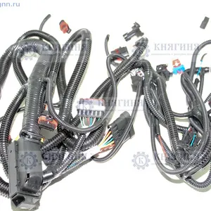 Автопроводка жгут ГАЗель 3302 дв. 4216 Микас Евро-3