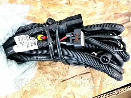 GAZ А22R32372403010 ЖГУТ ПО РАМЕ