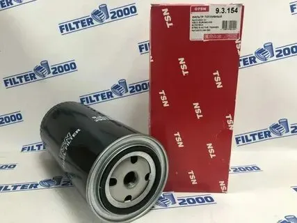 GAZ 93154 фильтр топливный газ дв. д-245 д-260, паз 32053 евро-3