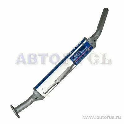 Резонатор ВАЗ 21214 Евро-3 (с 2007 г.в) фирм. упак. STANDART