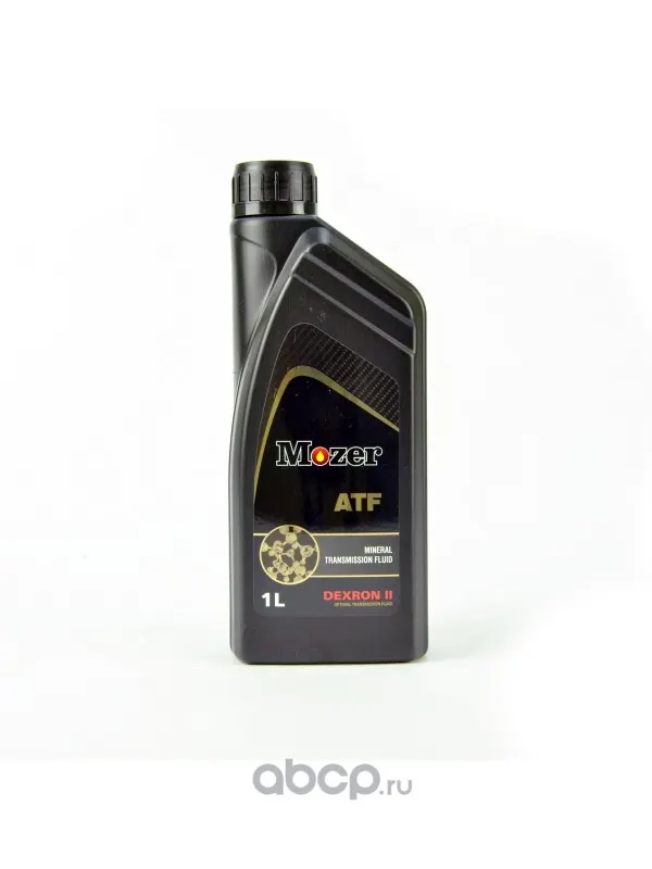 Масло трансмиссионное Transmission Fluid ATF II 1л мин