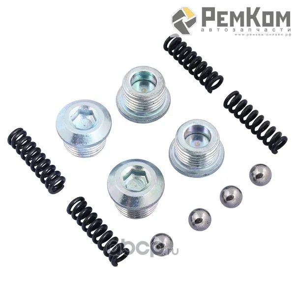 РК фиксатора штока КПП для а/м 2108 - 21099, 2110 - 2112, 2113 - 2115, 1117 - 1119, 2170 - 2172, 219