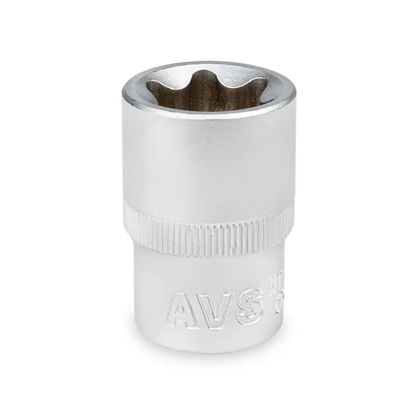Головка торцевая TORX 1/2''DR (Е22) AVS HT1222