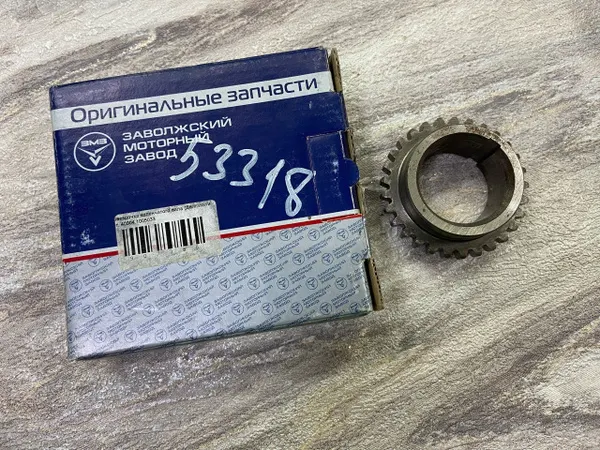 Звездочка коленвала дв. 409 Евро-4 (ЗМЗ)