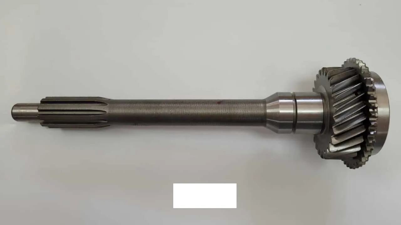 GAZ 27051701022 Вал первичный КПП ДВС Cummins ISF 2,8 ГАЗель-Бизнес Евро-4