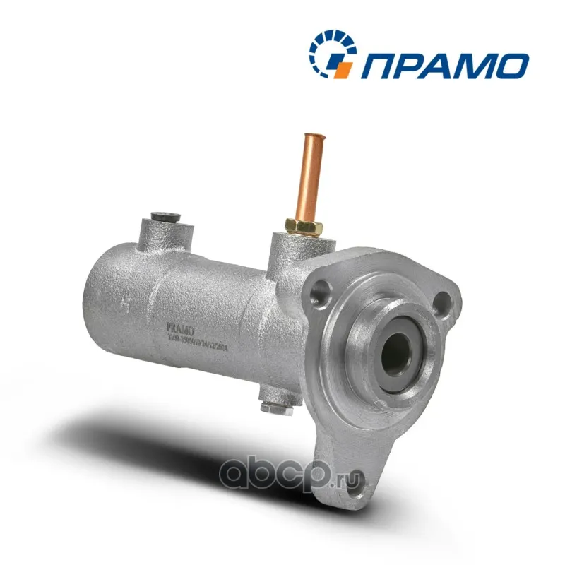 Цилиндр тормозной главный ГАЗ 3309, 33081, 4301 Евро 2