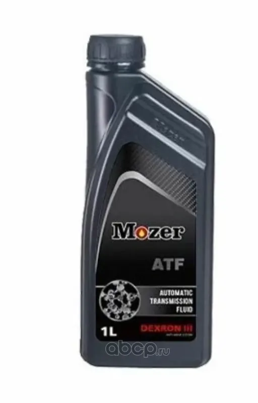 Масло трансмиссионное Transmission Fluid ATF III 1л п/с
