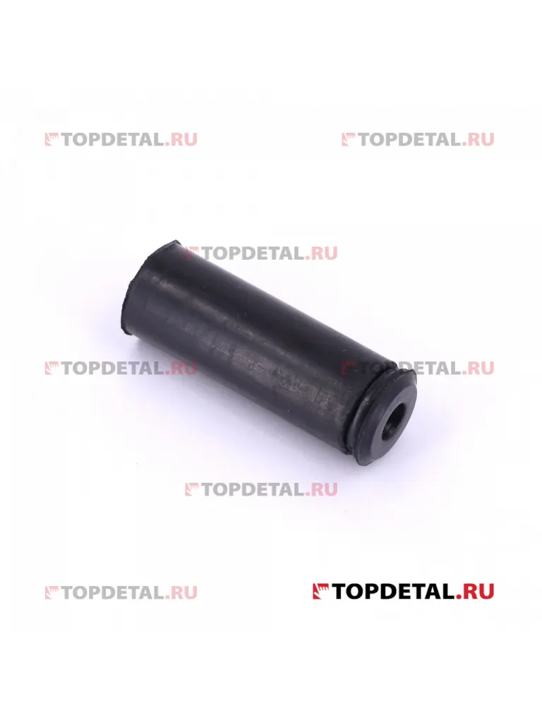 Трубка маслоотражательная крышки клапанов 406 синий силикон; Балаково