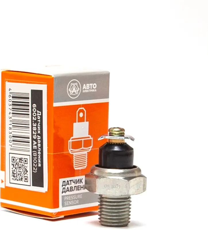 Датчик аварийного давления масла ММ111В (под винт) — AVTOELECTRICA, арт. 6002.3829AE