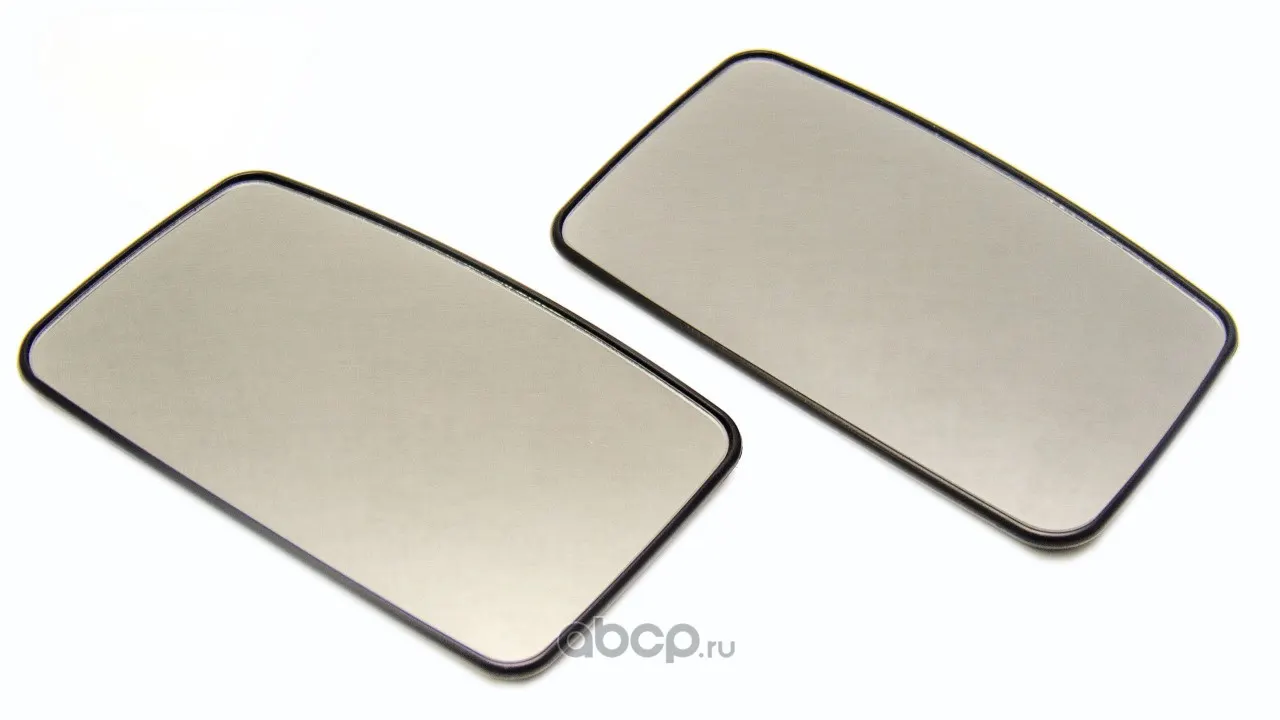 Элемент зеркала ВАЗ 2170 (к-т 2 шт) c/о (обогрев)