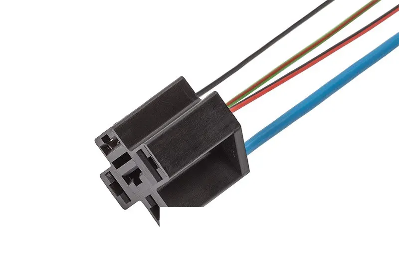 CARGEN AX340 Разъем (4pin) 4 контакта к универсальному реле